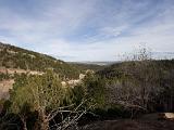 Road to Sandia Peak : New Mexico